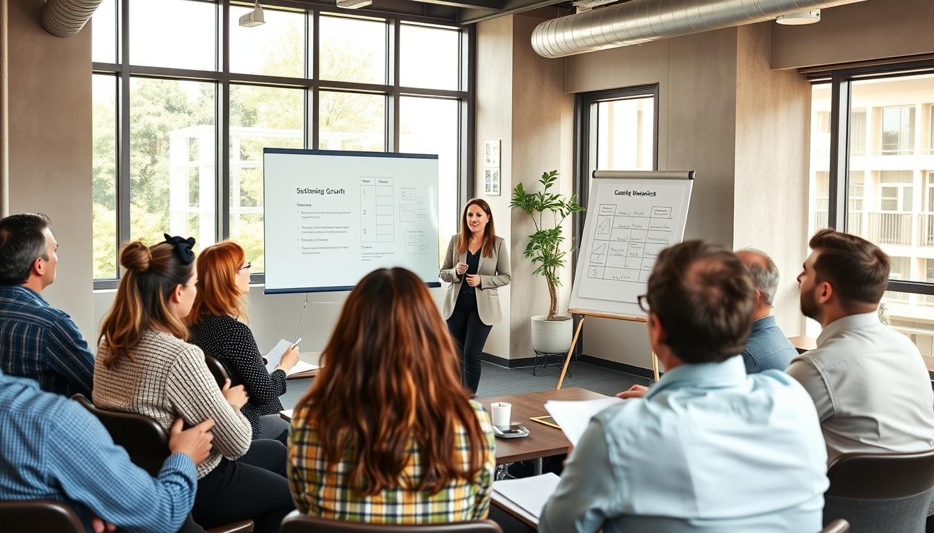 KernBusiness Training